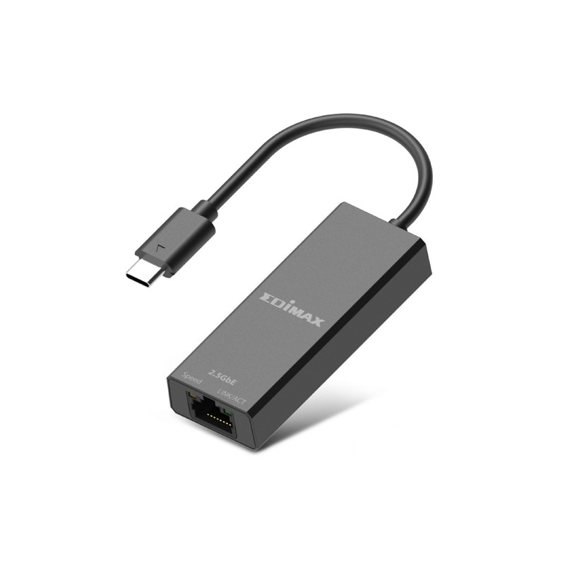 Edimax eu-4307 v2 adaptador usb-c a 2.5gbe