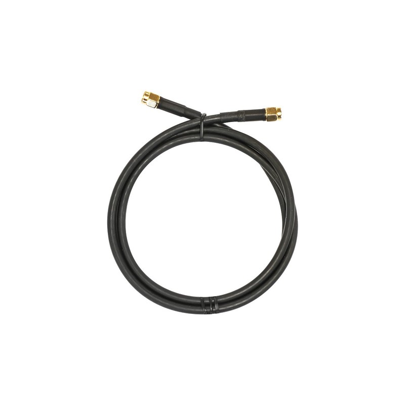 Mikrotik smasma cable 1m sma male-male