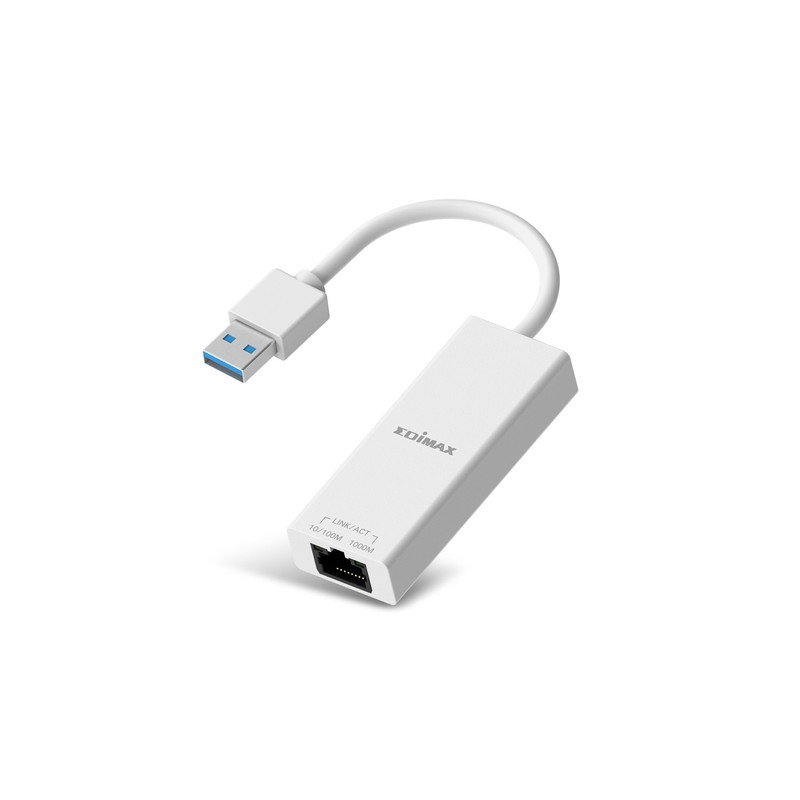 Edimax eu-4306 v2 adaptador usb 3.0 ethernet gb