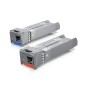 Ubiquiti uacc-om-sm-10g-s-20 modulo sfp+ single m
