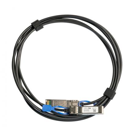 Mikrotik xs+da0001 cable 1/10/25gb stacking 1m