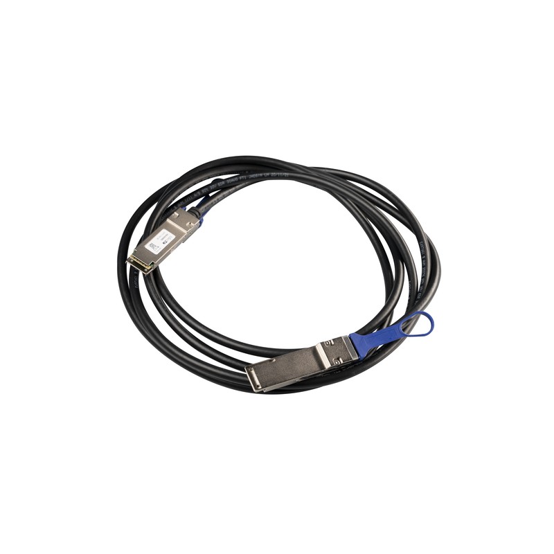 Mikrotik xq+da0003 cable qsfp28 40/100g stack 3m