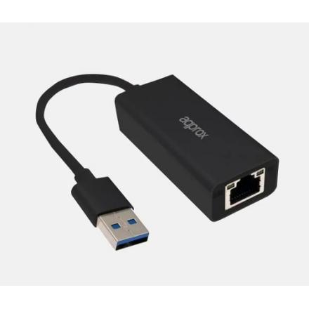 Approx adaptador usb 3.0 a 2.5 g rj45