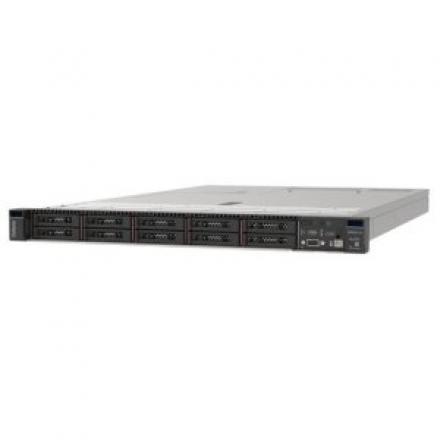 SERVIDOR RACK LENOVO SR630 V3 SILVER 4410Y (12 CORE 2GHZ 30MB 150W) 1X32GB NON HDD 8XSAS/SATA 1100W