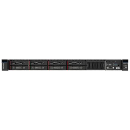 SERVIDOR RACK LENOVO SR630 V3 SILVER 4514Y (16 CORE 2GHZ 30MB 150W) 1X32GB NON HDD 8XSAS/SATA 1100W