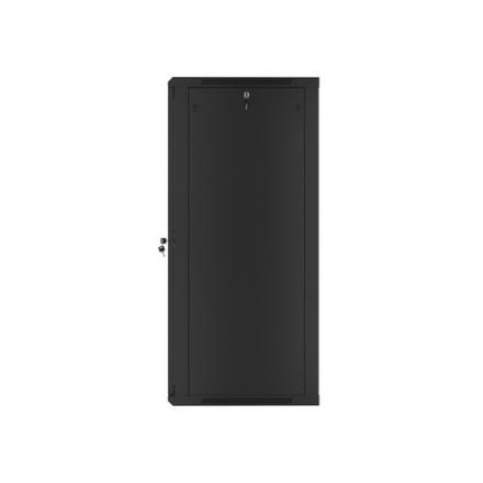 ARMARIO LANBERG MURAL RACK 19" 27U/600X600 FLAT PACK V2 NEGRO