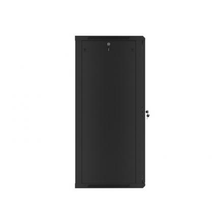 ARMARIO LANBERG MURAL RACK 19" 27U/600X600 FLAT PACK V2 NEGRO