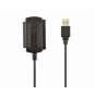 CABLE ADAPTADOR GEMBIRD USB 2.0 A SATA Ó IDE 2,5" Y 3,5"