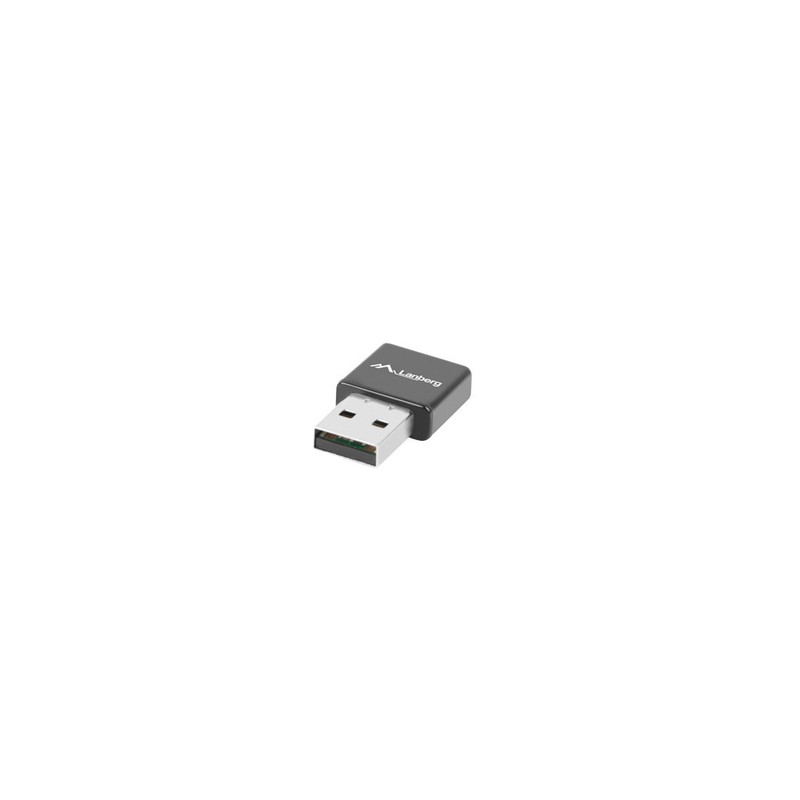ADAPTADOR RED LANBERG USB WIFI 300 MB/S