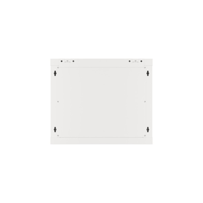 ARMARIO LANBERG MURAL 9U 600X450 RACK 19 FLAT PACK V2 PUERTA CRISTAL GRIS