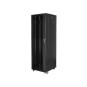ARMARIO LANBERG RACK 19" 42U 600X800 FLAT PACK BLACK NEGRO