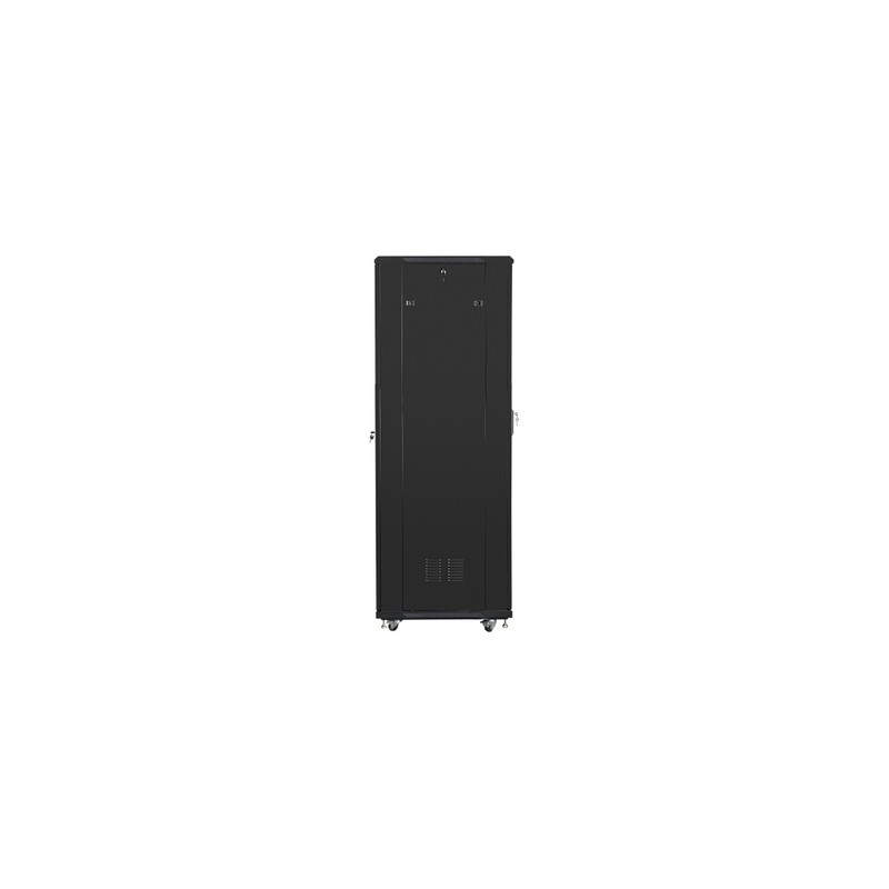 ARMARIO LANBERG RACK 19" 42U 600X800 FLAT PACK BLACK NEGRO