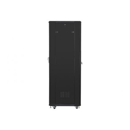 ARMARIO LANBERG RACK 19" 42U 600X800 FLAT PACK BLACK NEGRO