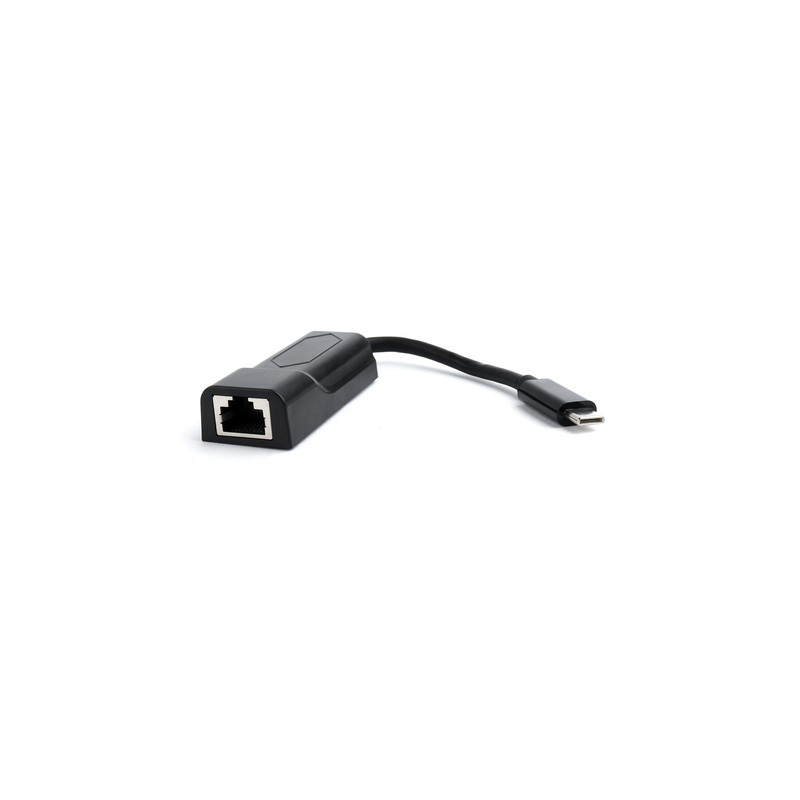 CABLE ADAPTADOR GEMBIRD USB C A ETHERNET