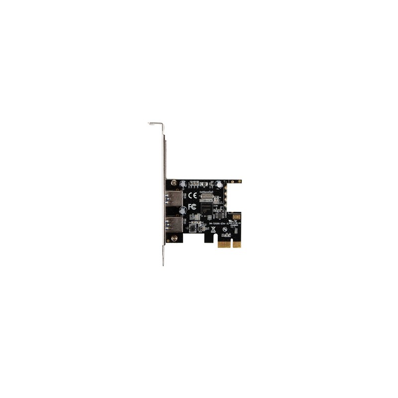 TARJETA PCI LANBERG EXPRESS 2X USB 3.1 GEN1 HEMBRA LOW PROFILE BRACKET