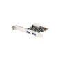 TARJETA PCI LANBERG EXPRESS 2X USB 3.1 GEN1 HEMBRA LOW PROFILE BRACKET