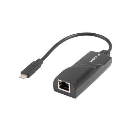 ADAPTADOR USB C LANBERG 3.1/ETHERNET RJ45 1 GB