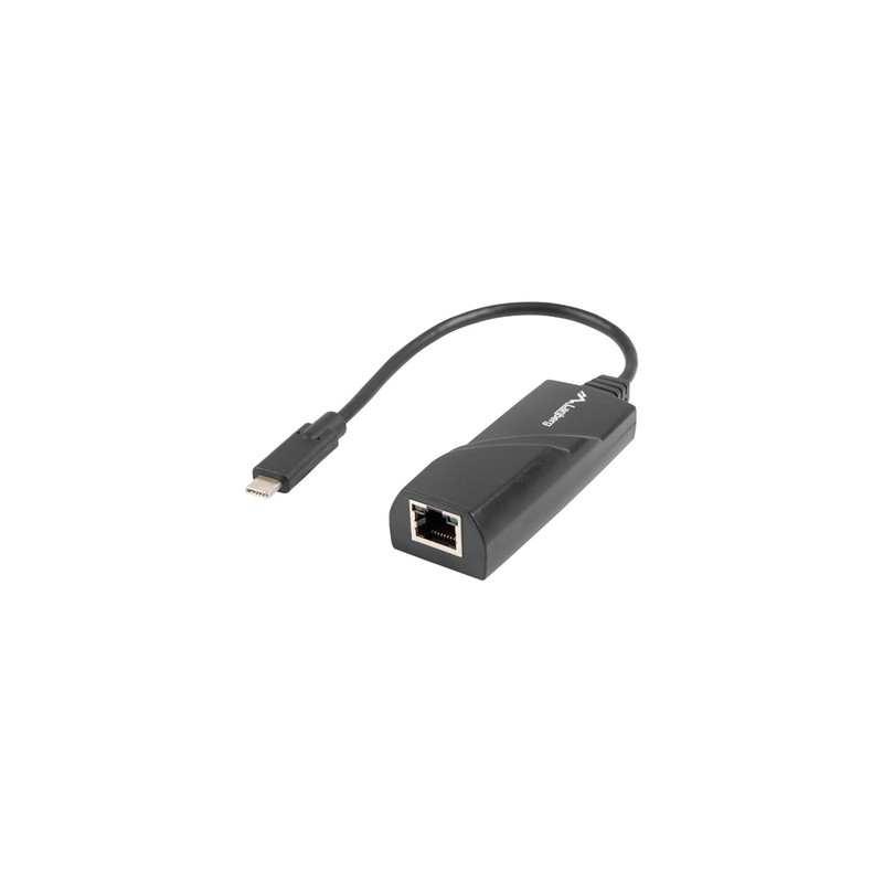 ADAPTADOR USB C LANBERG 3.1/ETHERNET RJ45 1 GB