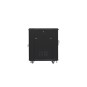 ARMARIO LANBERG RACK 19" 15U 600X800 FLAT PACK BLACK NEGRO