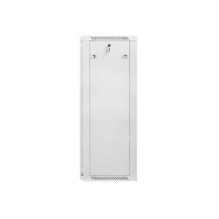 ARMARIO RACK LANBERG 27U 600X450 CABINET 19? WALL-MOUNT (FLAT PACK) GRIS V2