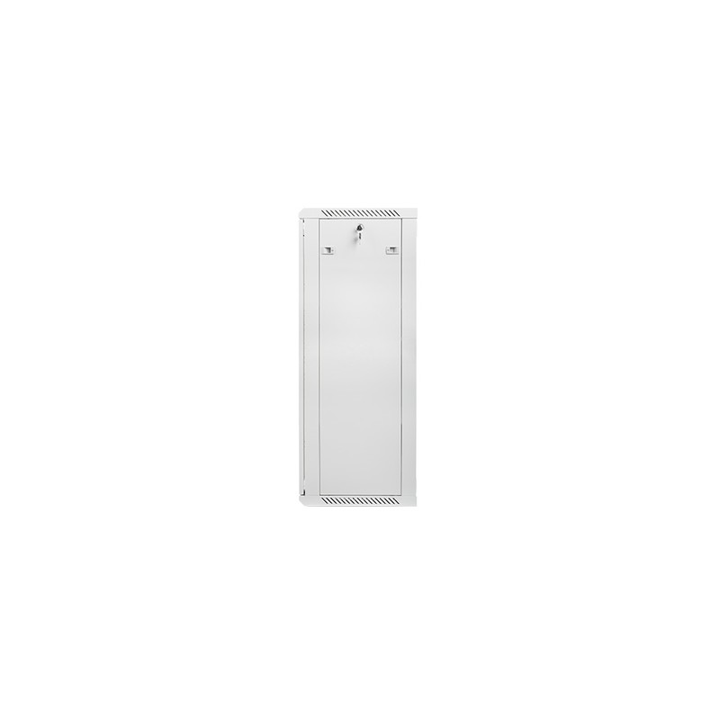 ARMARIO RACK LANBERG 27U 600X450 CABINET 19? WALL-MOUNT (FLAT PACK) GRIS V2