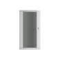 ARMARIO RACK LANBERG 27U 600X450 CABINET 19? WALL-MOUNT (FLAT PACK) GRIS V2