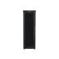 ARMARIO LANBERG RACK 19" 47U 800X1000 FLAT PACK BLACK NEGRO