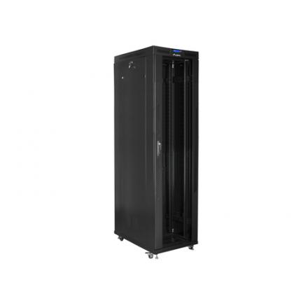 ARMARIO LANBERG RACK 19" 47U 800X1000 FLAT PACK BLACK NEGRO