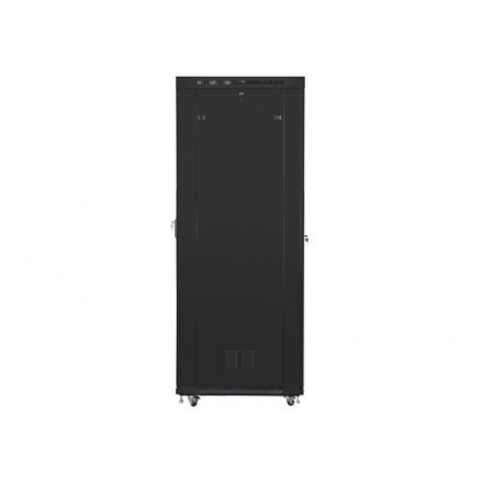 ARMARIO LANBERG RACK 19" 47U 800X1000 FLAT PACK BLACK NEGRO