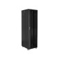 ARMARIO LANBERG RACK 19" 37U 800X800 FLAT PACK BLACK NEGRO