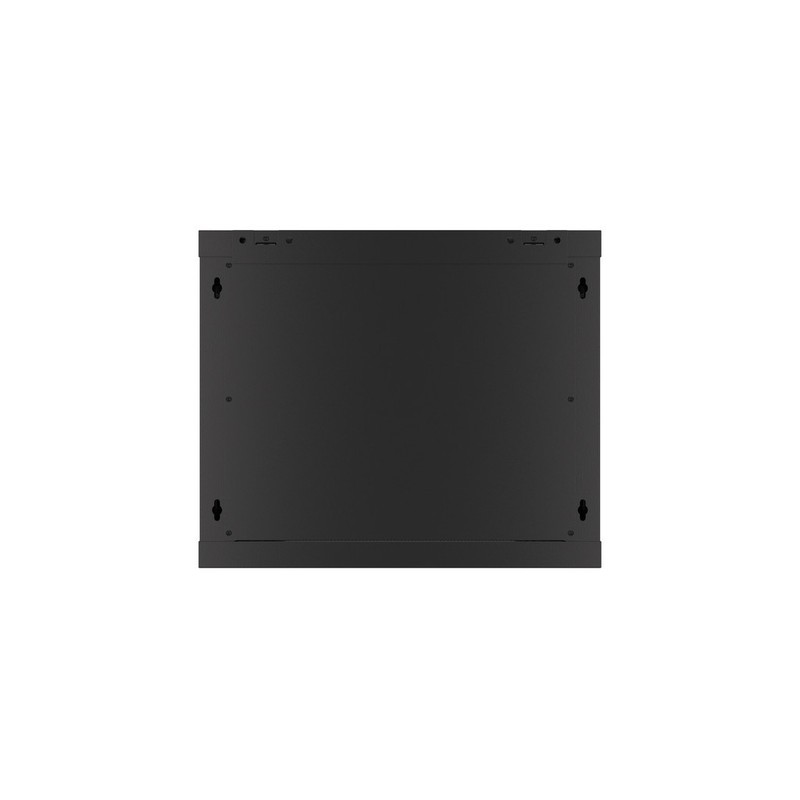 ARMARIO LANBERG MURAL RACK 19" 9U/600X600 FLAT PACK AUTOENSAM NEGRO PTA METALICA