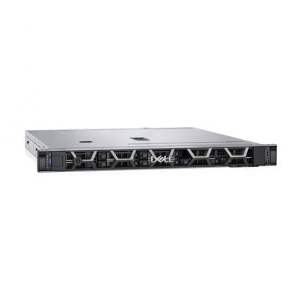 SERVIDOR DELL R350 RACK 1U XEON E-2334 16GB 6TB 1X2,5"