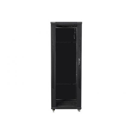 ARMARIO LANBERG RACK 19" 37U 600X800 FLAT PACK BLACK NEGRO