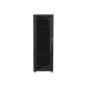 ARMARIO LANBERG RACK 19" 37U 600X800 FLAT PACK BLACK NEGRO