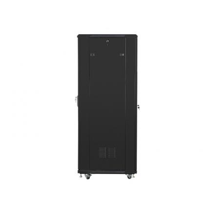 ARMARIO LANBERG RACK 19" 37U 600X800 FLAT PACK BLACK NEGRO