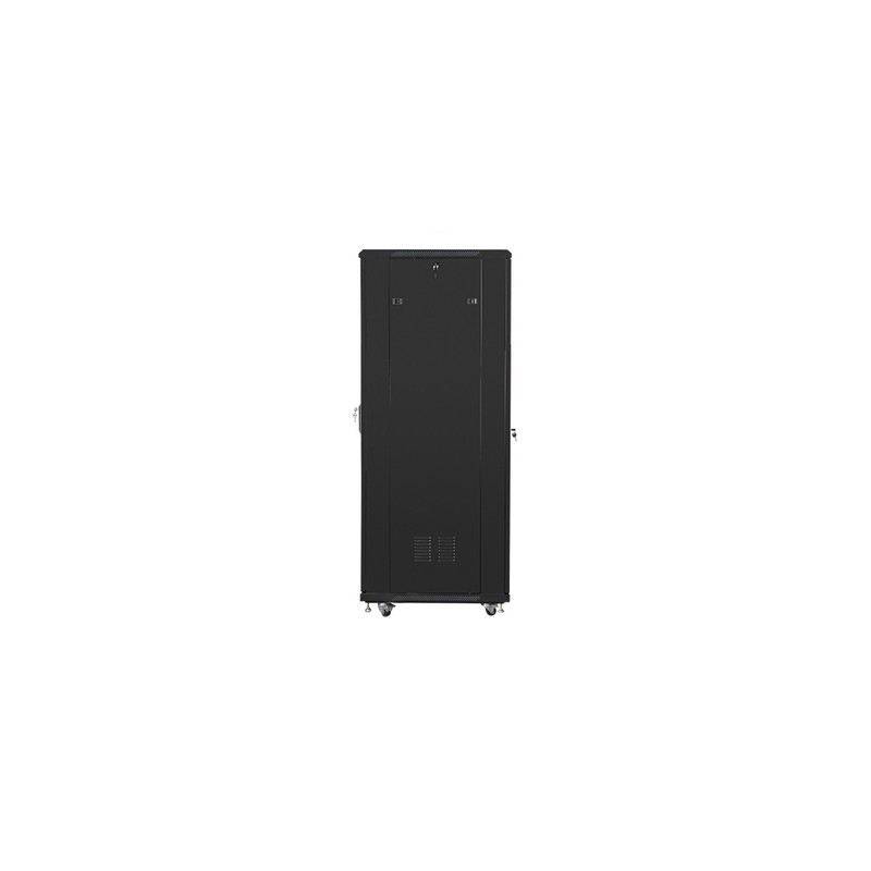 ARMARIO LANBERG RACK 19" 37U 600X800 FLAT PACK BLACK NEGRO