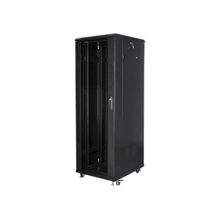 ARMARIO LANBERG RACK 19" 37U 600X800 FLAT PACK BLACK NEGRO