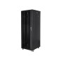 ARMARIO LANBERG RACK 19" 37U 600X800 FLAT PACK BLACK NEGRO