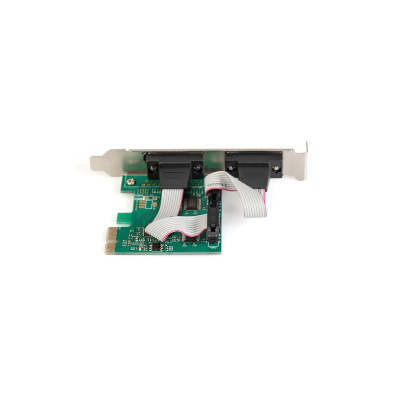 TARJETA PCI-E DIGITUS 2 PUERTOS SERIE RS232