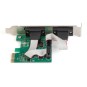 TARJETA PCI-E DIGITUS 2 PUERTOS SERIE RS232