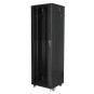 ARMARIO LANBERG RACK 19" 42U 600X600 FLAT PACK BLACK NEGRO