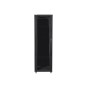ARMARIO LANBERG RACK 19" 42U 600X600 FLAT PACK BLACK NEGRO