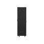 ARMARIO LANBERG RACK 19" 42U 600X600 FLAT PACK BLACK NEGRO