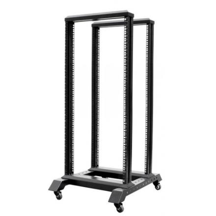 ARMARIO MONOLYTH 19-22U DR6622 OPENFRAME NEGRO SA