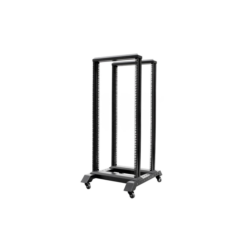 ARMARIO MONOLYTH 19-22U DR6622 OPENFRAME NEGRO SA