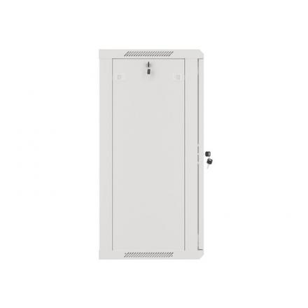 ARMARIO RACK LANBERG Â 18U 600X450 19" FLAT PACK V2 HASTA 60 KG GRIS