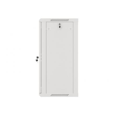 ARMARIO RACK LANBERG Â 18U 600X450 19" FLAT PACK V2 HASTA 60 KG GRIS