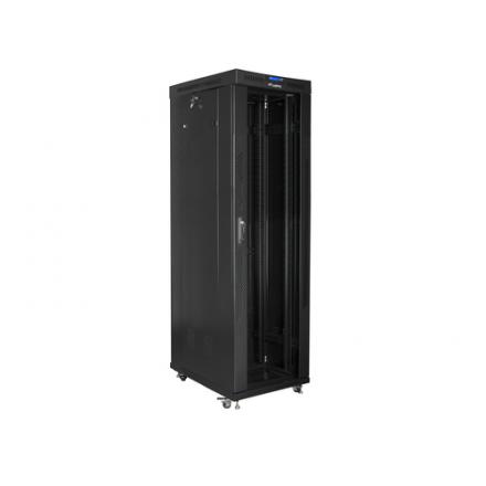 ARMARIO LANBERG RACK 19" 42U 600X1000 FLAT PACK NEGRO