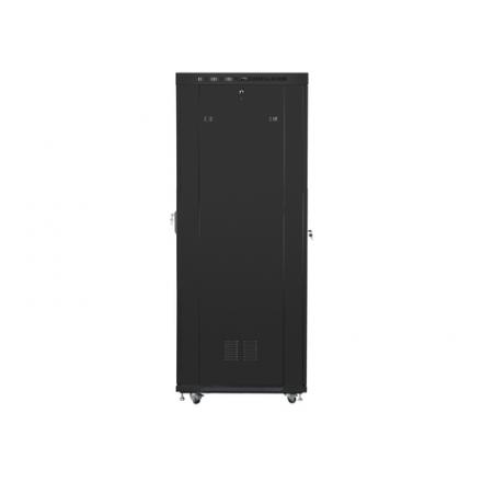 ARMARIO LANBERG RACK 19" 42U 600X1000 FLAT PACK NEGRO