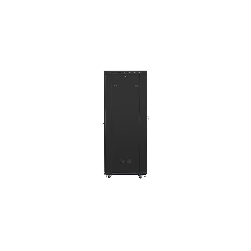 ARMARIO LANBERG RACK 19" 42U 600X1000 FLAT PACK NEGRO